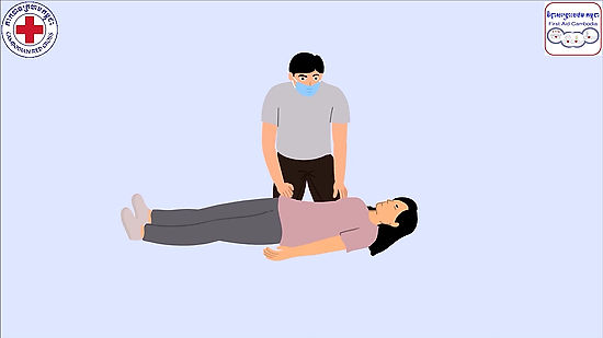 First Aid-2 Recovery Position